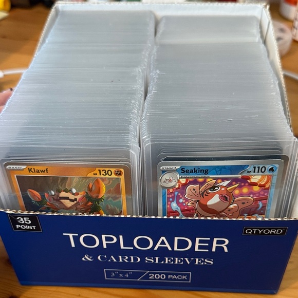 Pokemon Other - Pokemon Card - 200 Pack (Mixed)